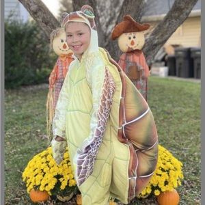 Sea turtle Costume! Like New! Only worn twice
